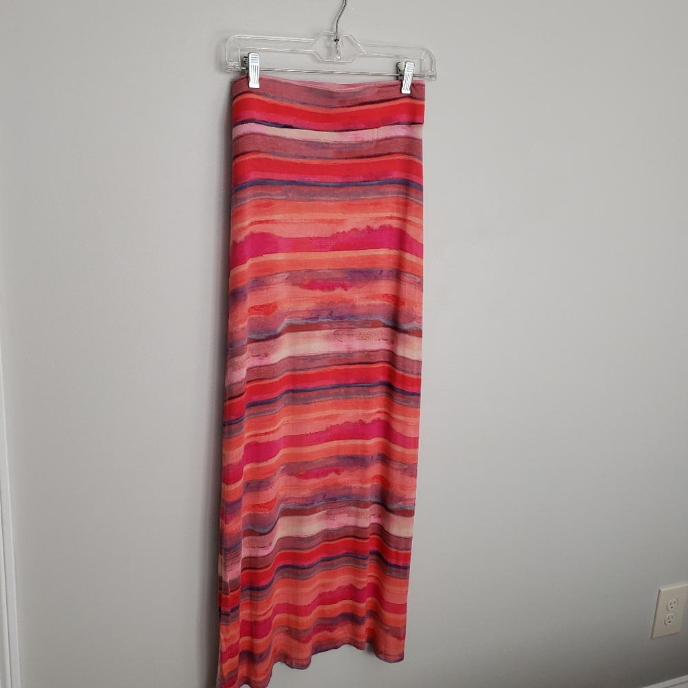 MAXI "A.N.A." Skirt